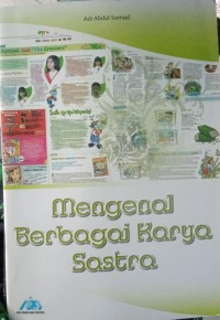 Mnegenal Berbagai Karya Sastra