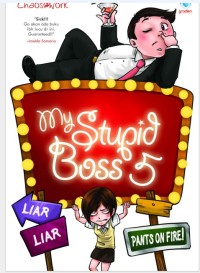 Image of My Stupiod Boss 5