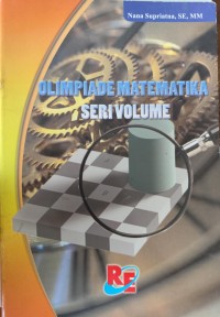 Olimpiade Matematika Seri Volume