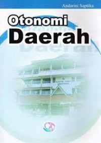 Otonomi Daerah