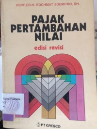 Image of Pajak Penambahan Nilai