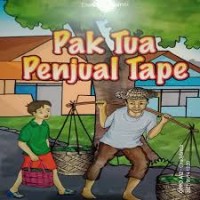 Pak Tua Penjual Tape
