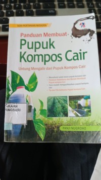 Image of Panduan Membuat Pupuk Kompas Cair