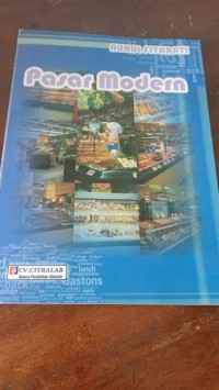 Pasar Modern