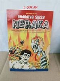 Pedihnya Siksa Neraka