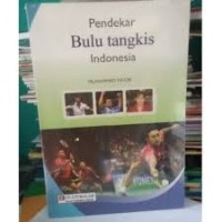 Pendekar Bulu tangkis Indonesia