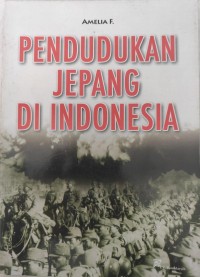 Pendudukan Jepang Di Indonesia