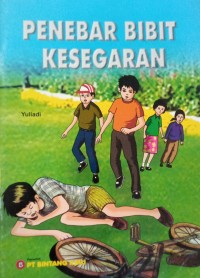 Penebaran Bibit Kesegaran