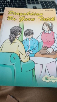 Pengabdian Bu guru Tatik