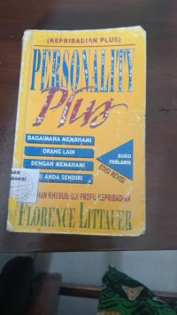 Image of Personality Plus : Edisi Revisi Florence Littauer