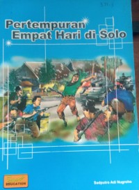 Pertempuran Empat Hari di Solo