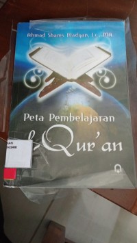 Peta Pembelajaran Al-Qur'an