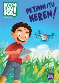 Petani Itu Keren!