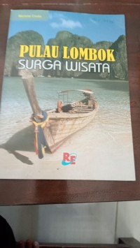 Pulau Lombok Surga Wisata
