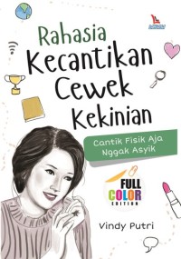 Rahasia Kecantik Cewek Kekinian