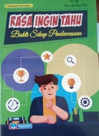 Image of Rasa Ingin Tahu