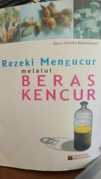 Rezeki Mengucur melalui Beras Kencur
