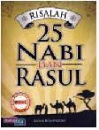 Risalah 25 Nabi dan Rasul