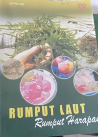 RUMPUT LAUT RUMPUT HARAPAN