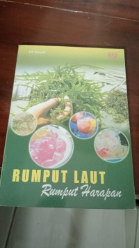 Rumput Laut Rumput Harapan