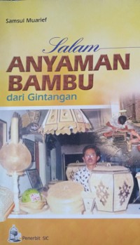 Salam Anyaman Bambu dari Gintangan