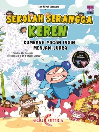 Image of Sekolah Serangga Keren 