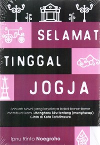 Image of Selamat Tinggal Jogja