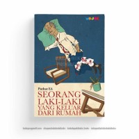Image of Seorang Laki-laki yang keluar dari Rumah