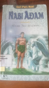 Image of seri Para Nabi: Nabi Adam