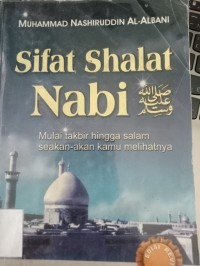 Sifat Shalat Nabi