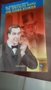 Sir Arthur Conan Doyle The Speckled Band And Othern Stories