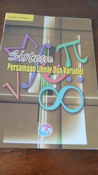 Sistem Persamaan Linear Dua Variabel