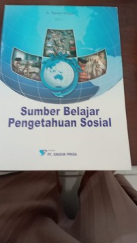 Sumber Belajar Pengetahuan Sosial