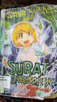 Image of Surat Mengerikan