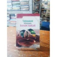 Tanaman Penghasil Bahan Bakar