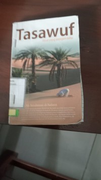 Tasawuf : Buat yang pengen tahu