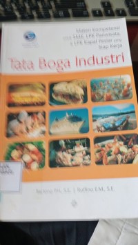 Image of Tata Boga Industri