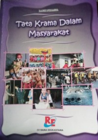 Tata Krama dalam Masyarakat