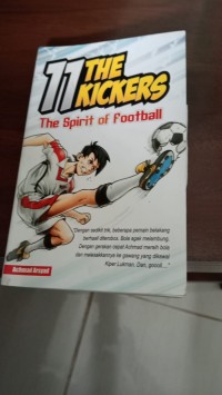 The 11 Kickers The Spirit of Football