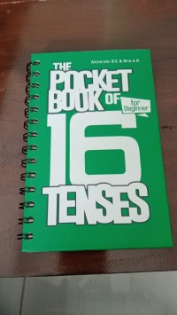 The Pocket Book of 16 Tenses
