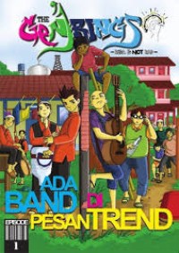 THE GENJRINGS: ADA BAND DI PESANTREND