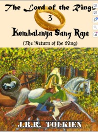 The Lord of the Rings3 - The Return Of The King (J.R.R. Tolkien)