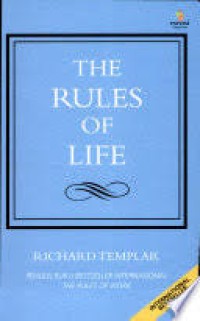 Image of The Rules of Life