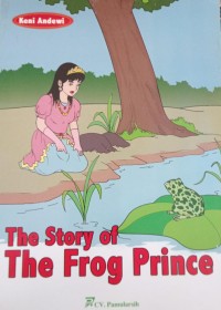 The Story of The Frog Prince