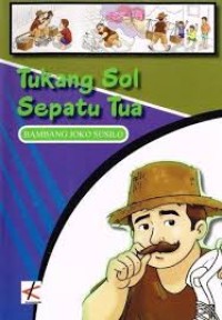 Tukang Sol Sepatu Tua