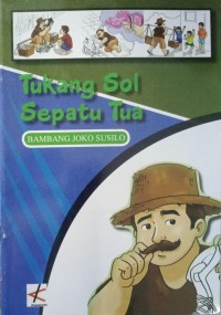 Tukang Sol Sepatu Tua