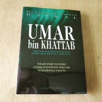 UMAR bin KHATTAB