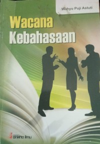 Wacana Kebahasaan