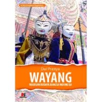 Wayang Warisan Budaya Bangsa Indonesia