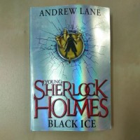 Young Sherlocke Holmes Black Ice